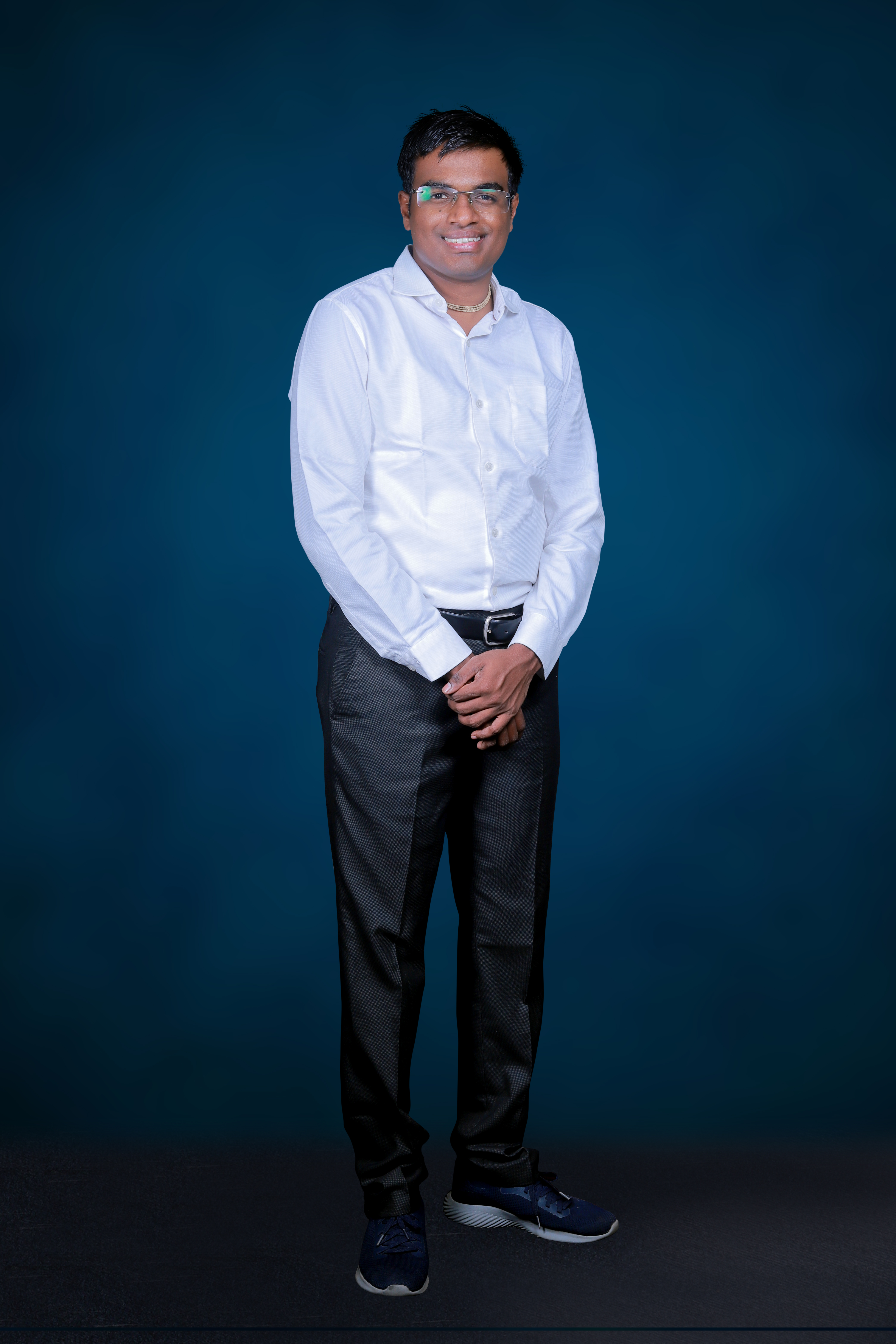 Male Krishna-conscious Manager profile from Bengaluru on Hare Krishna Marriage